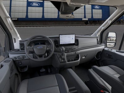 2026 Ford Transit Commercial Passenger Van XL
