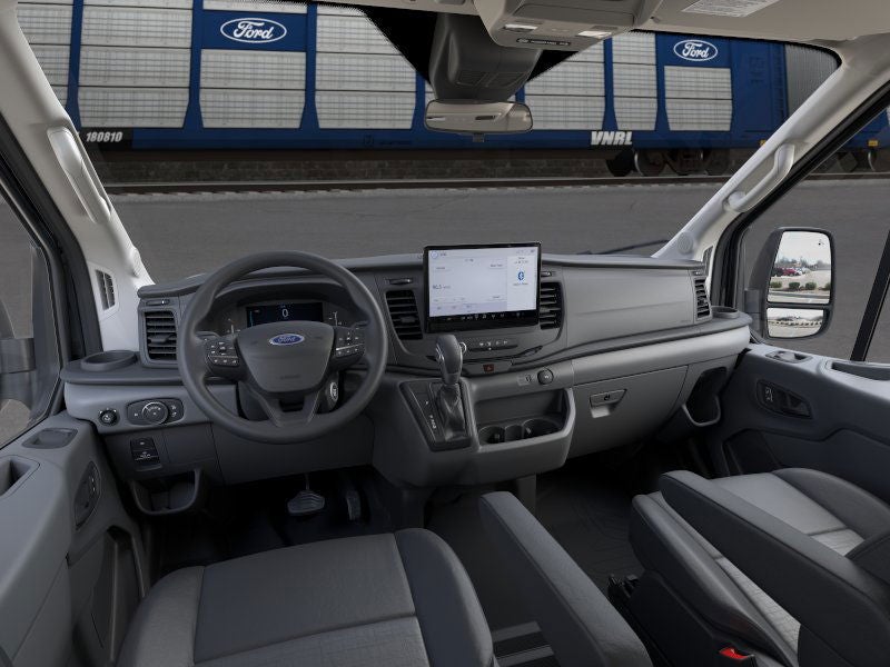 2026 Ford Transit Commercial Passenger Van XL