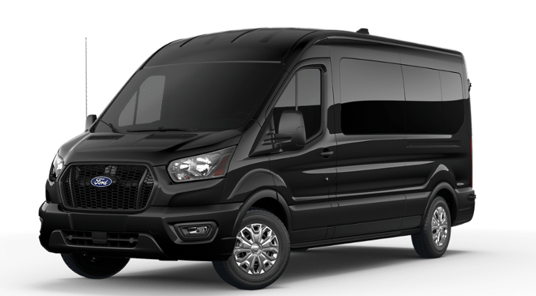 2026 Ford Transit Commercial Passenger Van XL