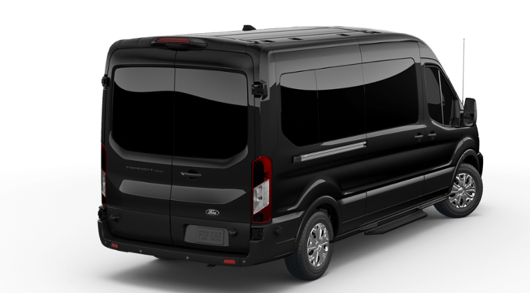 2026 Ford Transit Commercial Passenger Van XL
