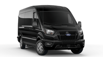 2026 Ford Transit Commercial Passenger Van XL