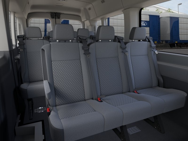 2026 Ford Transit Commercial Passenger Van XLT