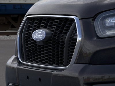 2026 Ford Transit Commercial Passenger Van XLT