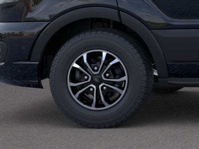 2026 Ford Transit Commercial Passenger Van XLT