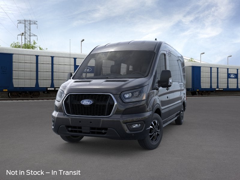 2026 Ford Transit Commercial Passenger Van XLT