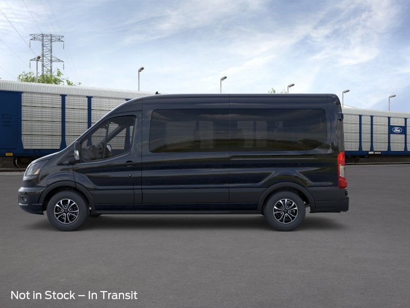 2026 Ford Transit Commercial Passenger Van XLT