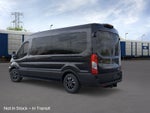 2026 Ford Transit Commercial Passenger Van XLT