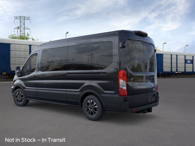 2026 Ford Transit Commercial Passenger Van XLT
