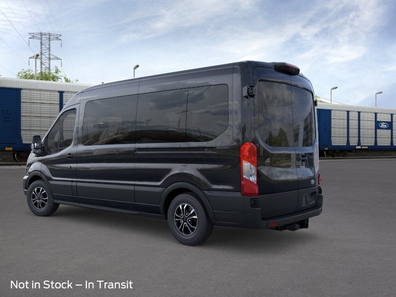 2026 Ford Transit Commercial Passenger Van XLT