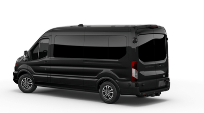 2026 Ford Transit Commercial Passenger Van XLT