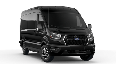 2026 Ford Transit Commercial Passenger Van XLT