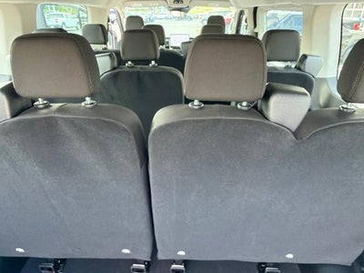 2026 Ford Transit Commercial Passenger Van XL