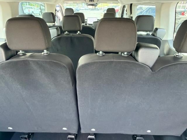 2026 Ford Transit Commercial Passenger Van XL