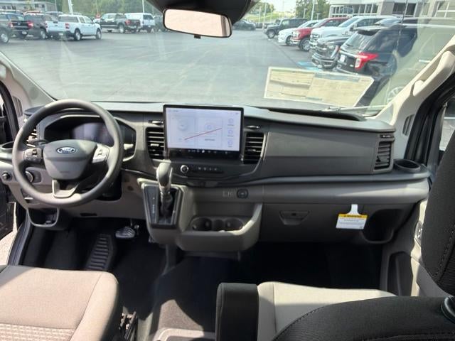 2026 Ford Transit Commercial Passenger Van XL