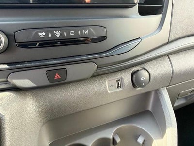 2026 Ford Transit Commercial Passenger Van XL