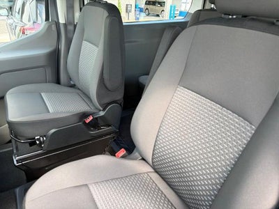 2026 Ford Transit Commercial Passenger Van XL