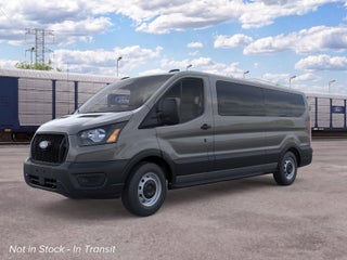 2026 Ford Transit Commercial Passenger Van XL