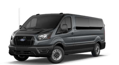 2026 Ford Transit Commercial Passenger Van XL