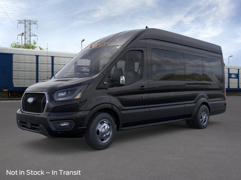 2026 Ford Transit Commercial Passenger Van XLT