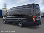 2026 Ford Transit Commercial Passenger Van XLT