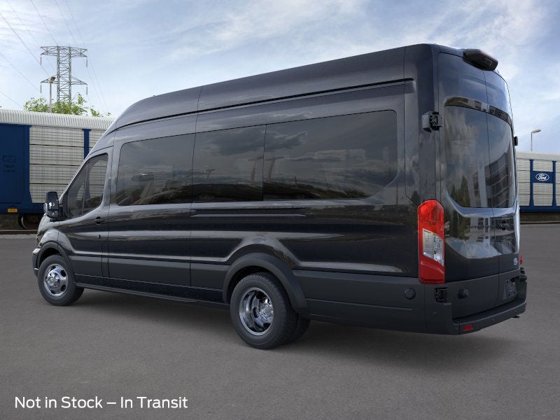 2026 Ford Transit Commercial Passenger Van XLT