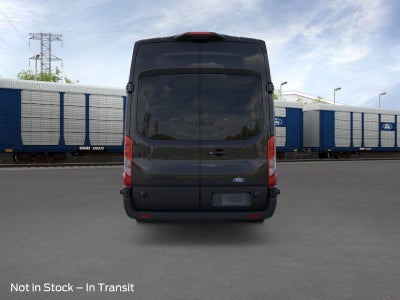 2026 Ford Transit Commercial Passenger Van XLT