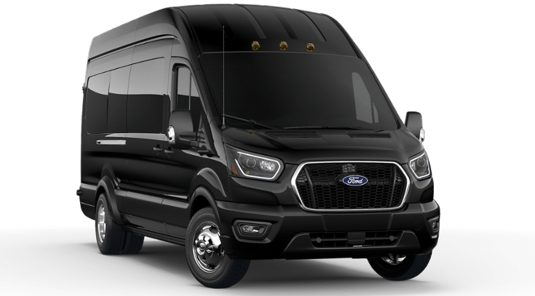2026 Ford Transit Commercial Passenger Van XLT
