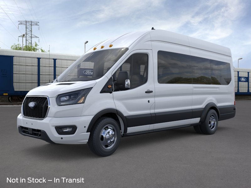 2026 Ford Transit Commercial Passenger Van XLT