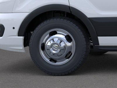 2026 Ford Transit Commercial Passenger Van XLT