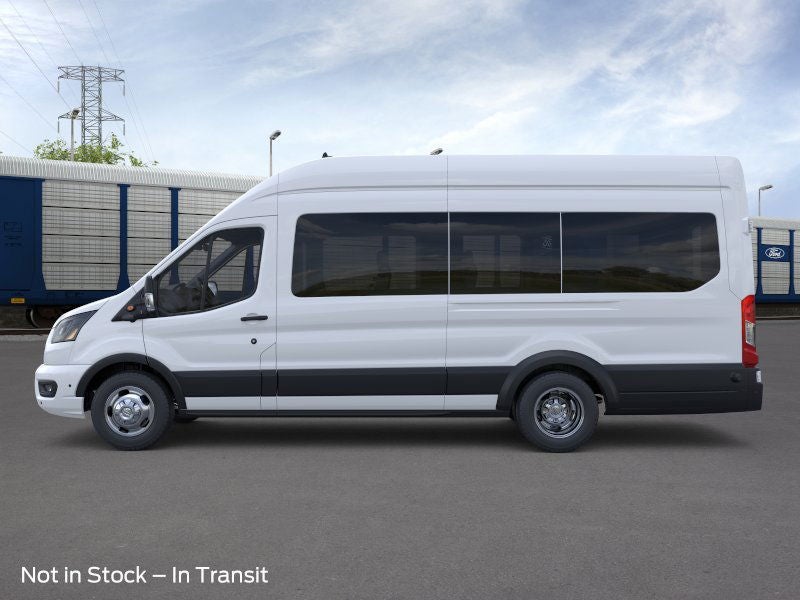 2026 Ford Transit Commercial Passenger Van XLT