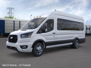2026 Ford Transit Commercial Passenger Van XLT