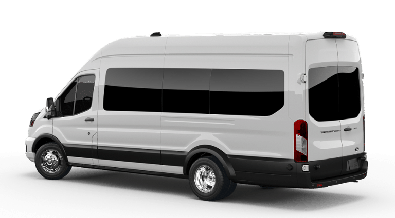 2026 Ford Transit Commercial Passenger Van XLT
