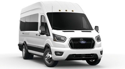 2026 Ford Transit Commercial Passenger Van XLT