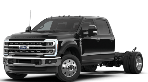 2026 Ford Chassis Cab F-450® LARIAT®