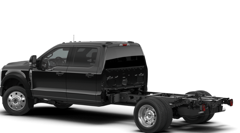2026 Ford Chassis Cab F-450® LARIAT®