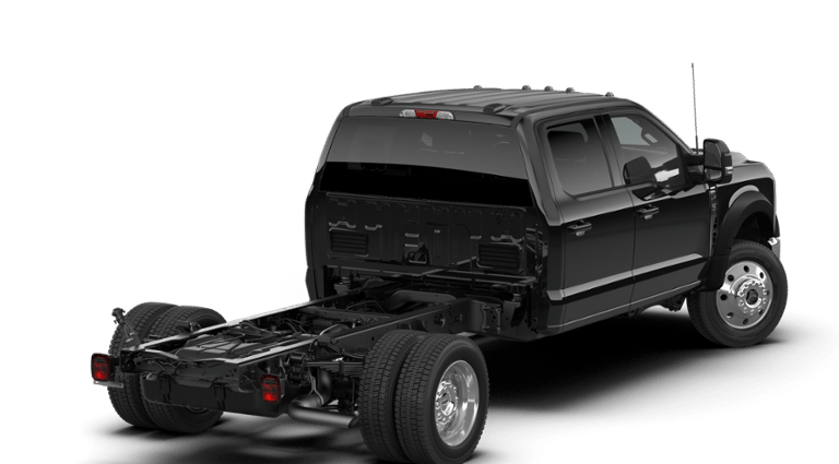 2026 Ford Chassis Cab F-450® LARIAT®
