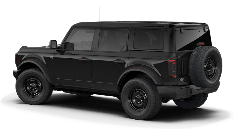 2026 Ford Bronco Big Bend®