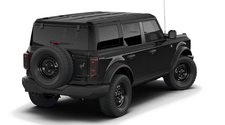 2026 Ford Bronco Big Bend®