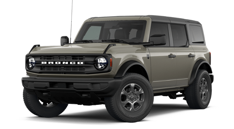 2026 Ford Bronco Big Bend®