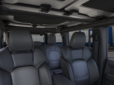 2026 Ford Bronco Raptor®