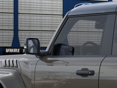 2026 Ford Bronco Raptor®