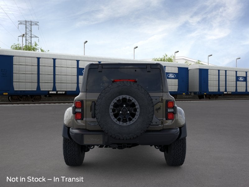 2026 Ford Bronco Raptor®