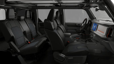2026 Ford Bronco Raptor®