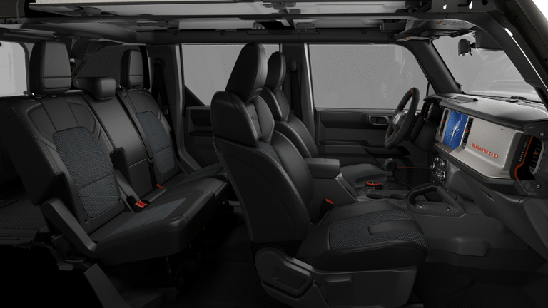 2026 Ford Bronco Raptor®