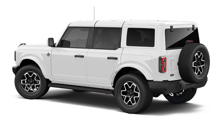 2026 Ford Bronco Outer Banks®