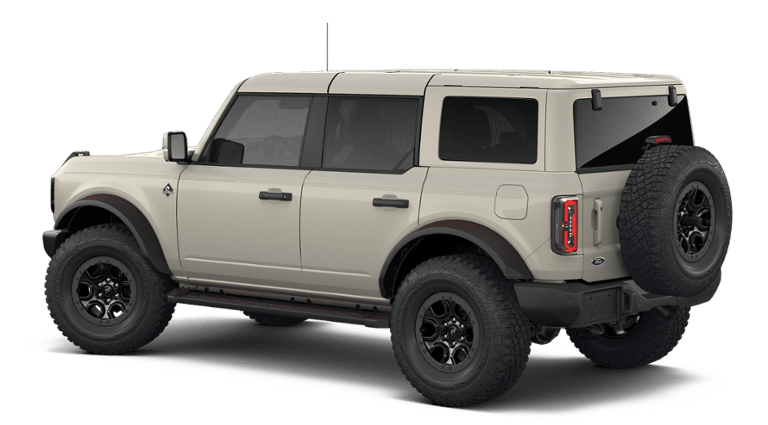 2026 Ford Bronco Outer Banks®