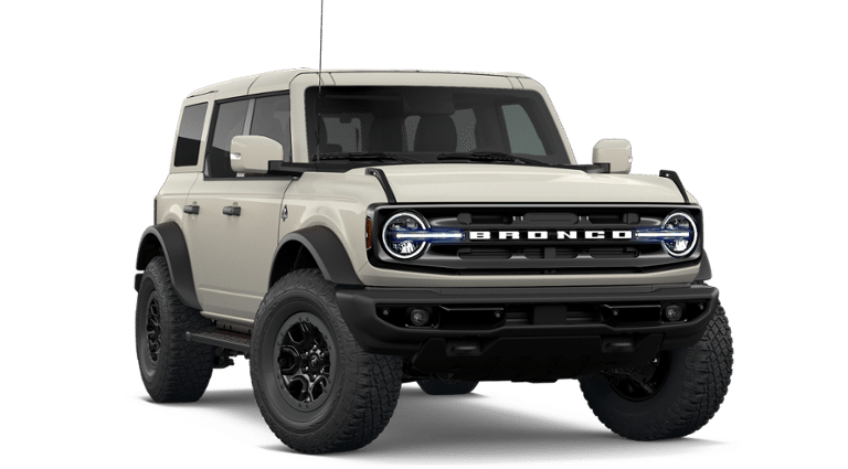 2026 Ford Bronco Outer Banks®