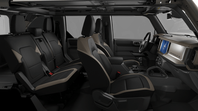 2026 Ford Bronco Outer Banks®