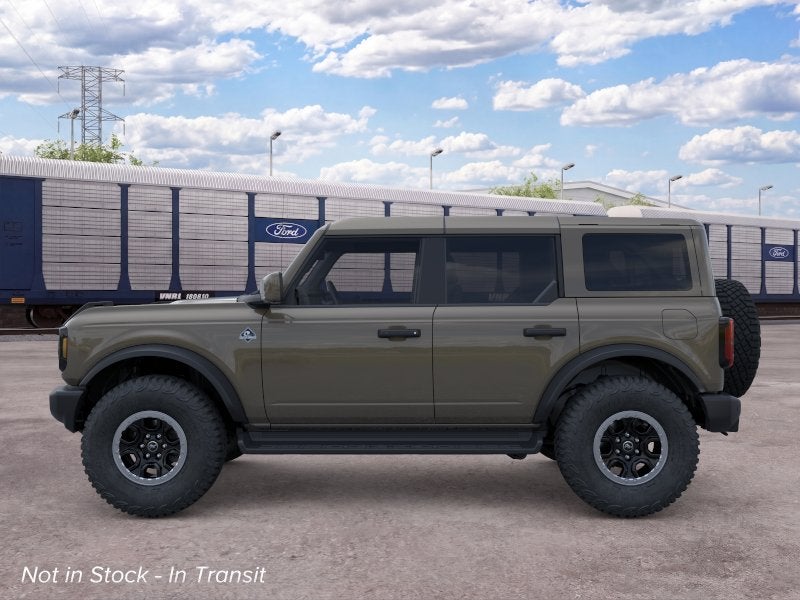 2026 Ford Bronco Outer Banks®