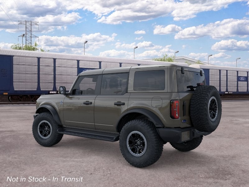 2026 Ford Bronco Outer Banks®